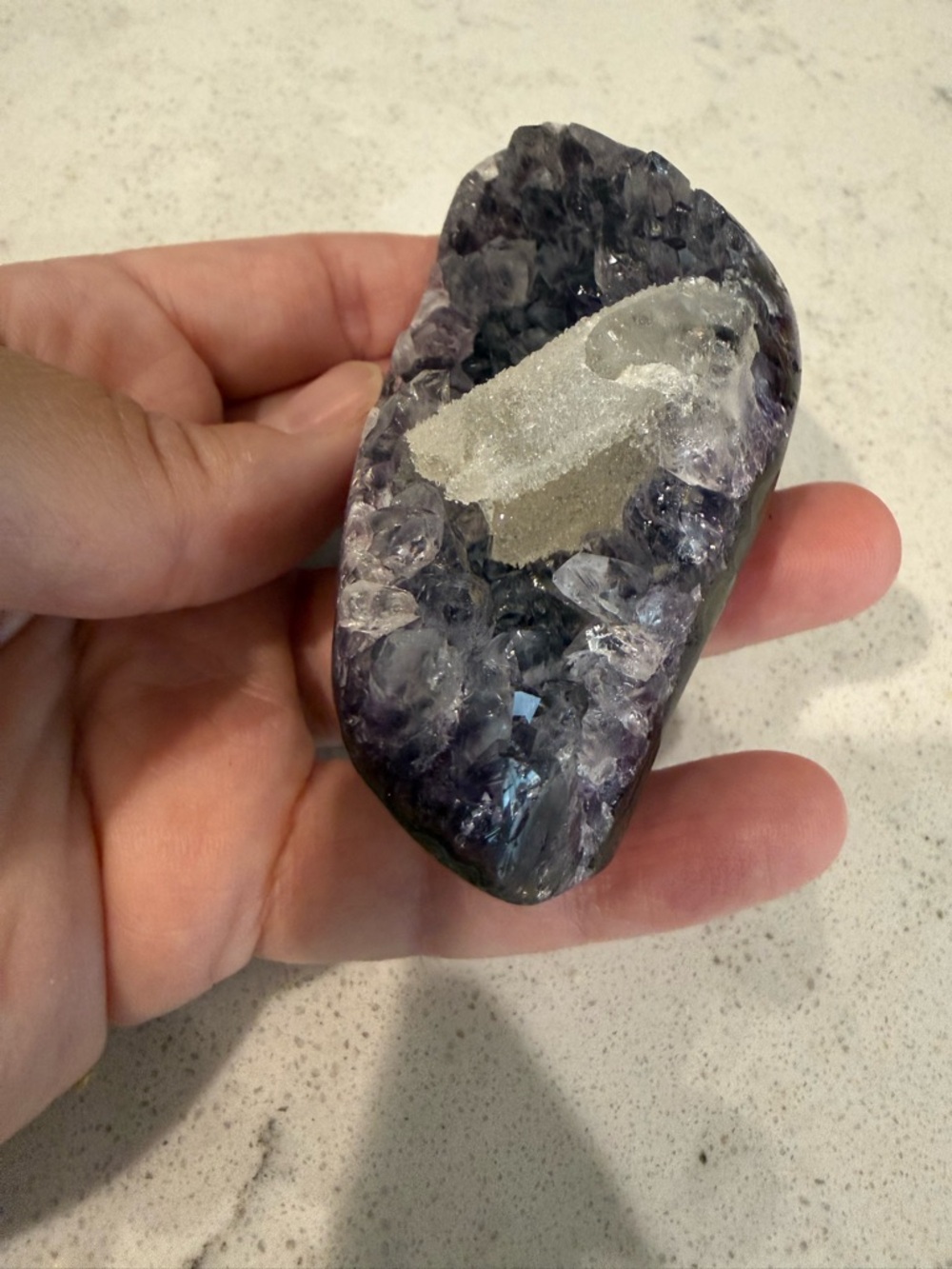 Amethyst Cluster - Picture 4 of 6